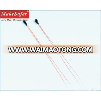 MF52B series ntc thermistor used in air conditioner and refrigerator