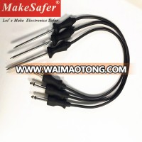 High precision and newly made ntc thermistor food temperature probe